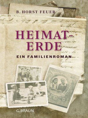 cover image of Heimaterde